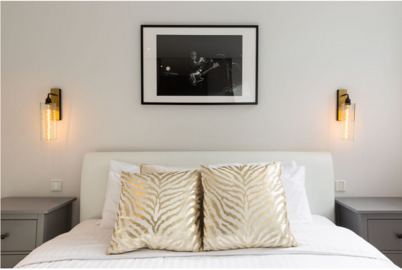 Современный пентхаус в центре Сохо, Лондон Современный пентхаус в центре Сохо, Лондон