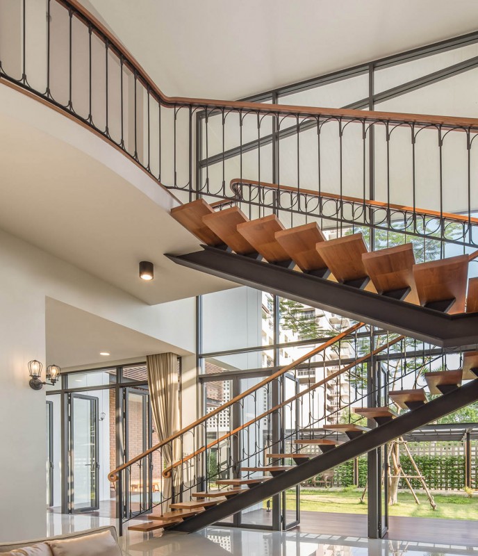 Великолепная резиденция в Бангкоке