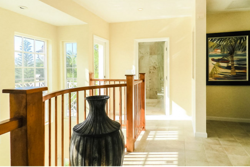 Вилла "Adam & Eve", расположенная на Карибских островах