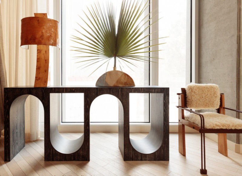 Внутри недавно открывшегося отеля Santa Monica Proper, Калифорния