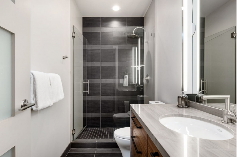 Интерьер апартаментов в Парк-Сити, Юта Интерьер апартаментов в Парк-Сити, Юта