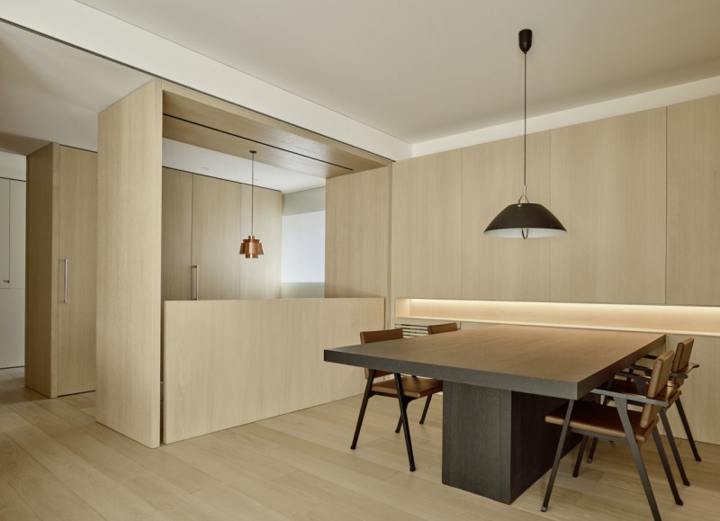 Интерьер квартиры в Барселоне