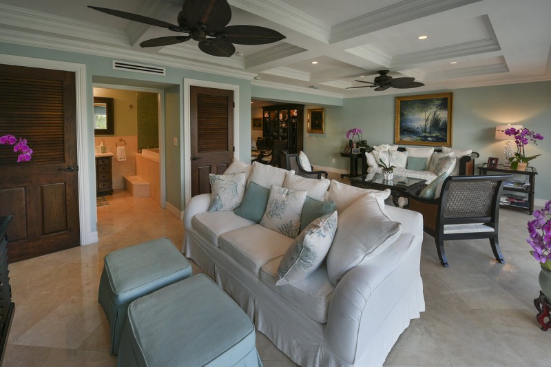 Классическая квартира в стиле британской Вест-Индии в Ки Ларго, Флорида