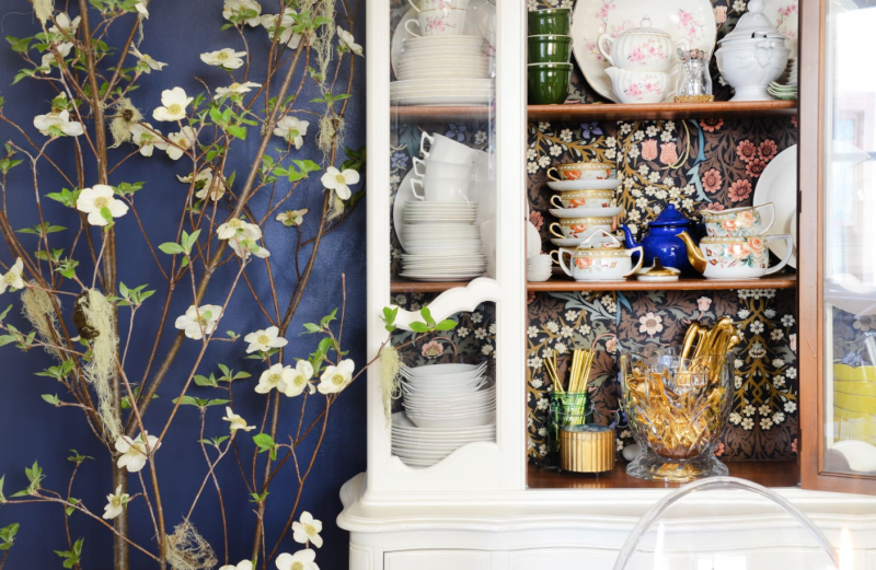 Классика и "бохо" в интерьере квартиры в Сан-Франциско