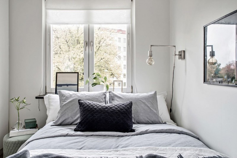 Квартира в скандинавском стиле