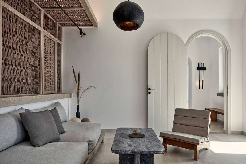 Отель Canaves Oia Epitome 5* на Санторини Отель Canaves Oia Epitome 5* на Санторини