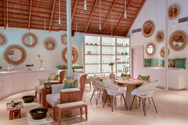 Отель Kanuhura 5* на Мальдивах Отель Kanuhura 5* на Мальдивах