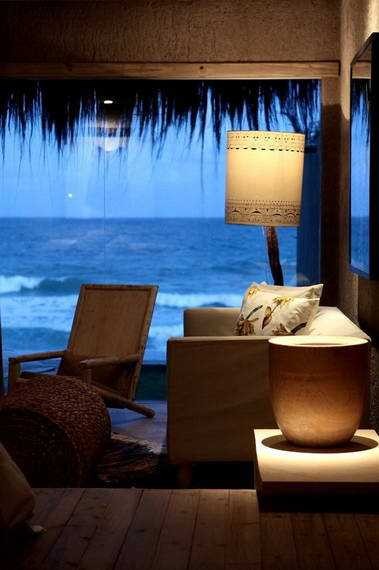 Отель Kenoa Beach Resort в бразильском штате Алагоас