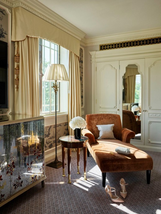 Отель The Dorchester в Лондоне