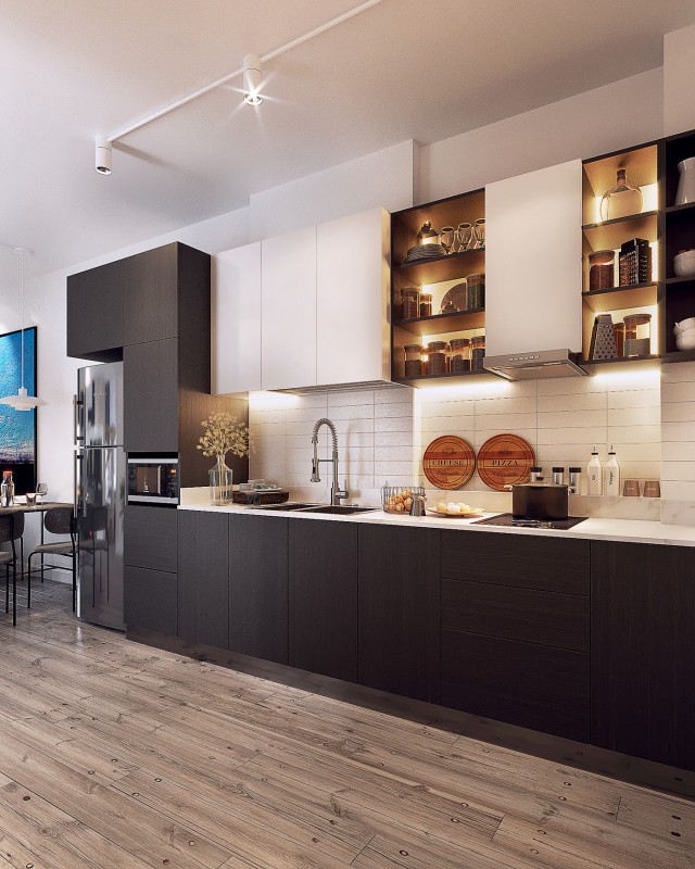 Проект квартиры во Вьетнаме Проект квартиры во Вьетнаме