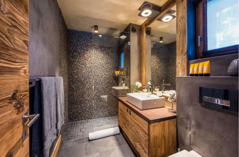 Шале на горнолыжном курорте Вербье, Швейцария