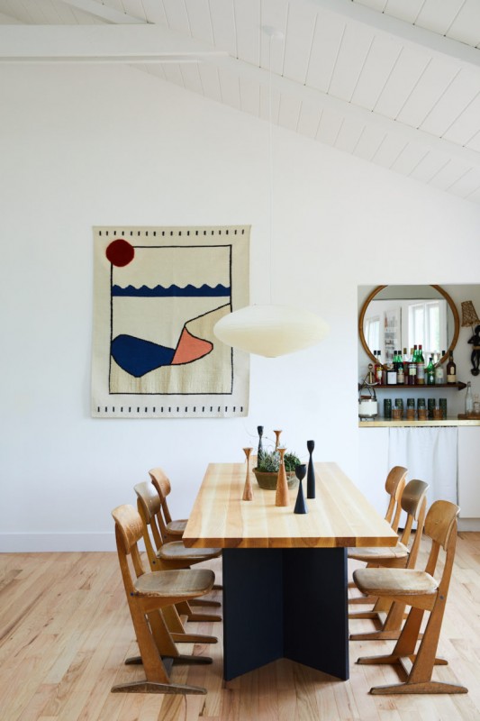 Живописное бунгало для отдыха в Монтоке, штат Нью-Йорк