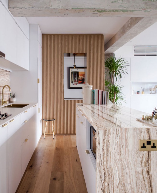 Апартаменты площадью 112 м2 в гонконгском районе Куорри Бэй