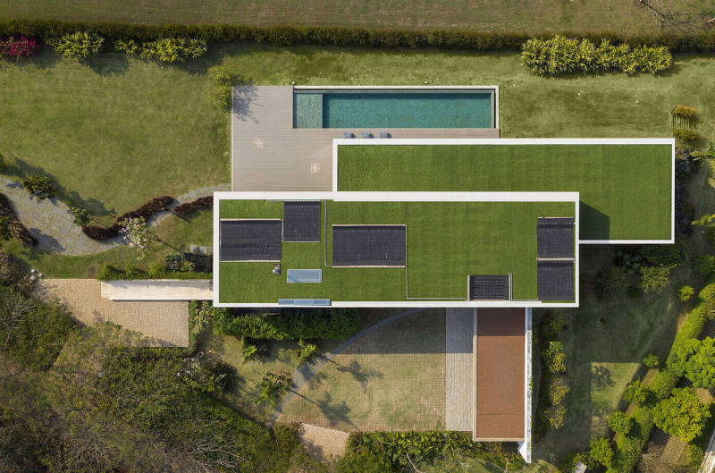 Дом для отдыха в Сан-Паулу