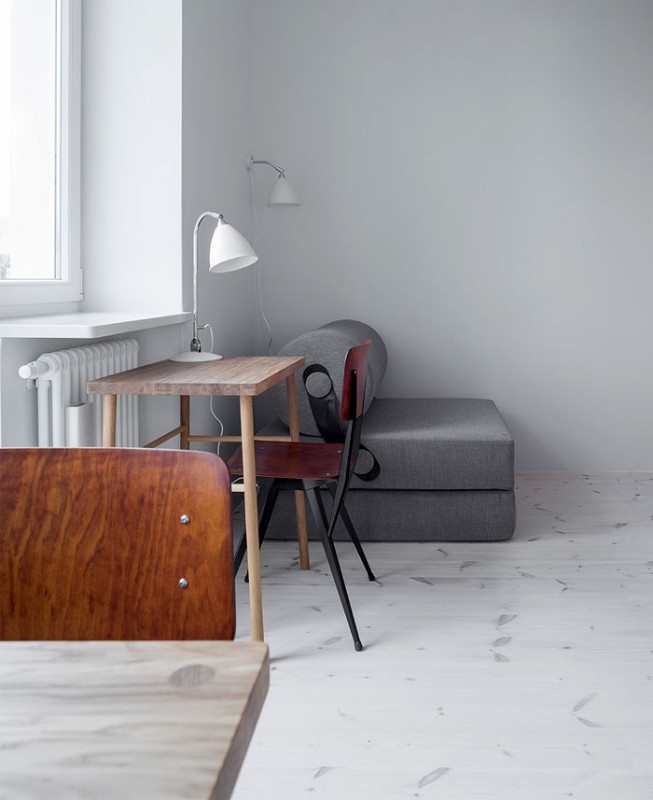 Элегантный интерьер квартиры в Варшаве Элегантный интерьер квартиры в Варшаве