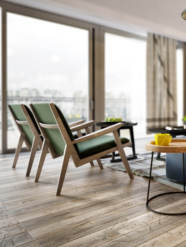 Интерьер апартаментов в индустриальном стиле Интерьер апартаментов в индустриальном стиле