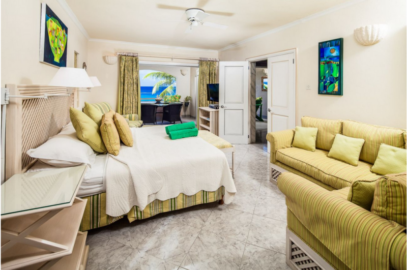 Интерьер виллы в городе Ловер Карлтон, Барбадос