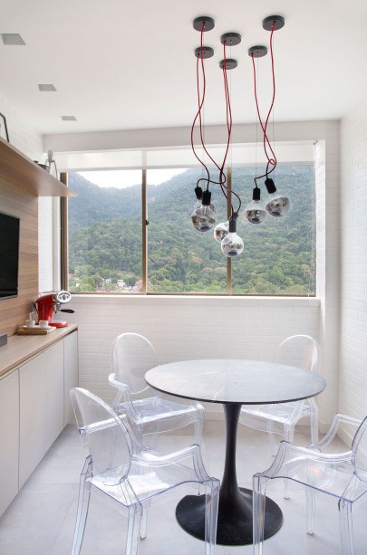 Квартира площадью 280 м2 в престижном районе Рио-де-Жанейро Сан-Конраду