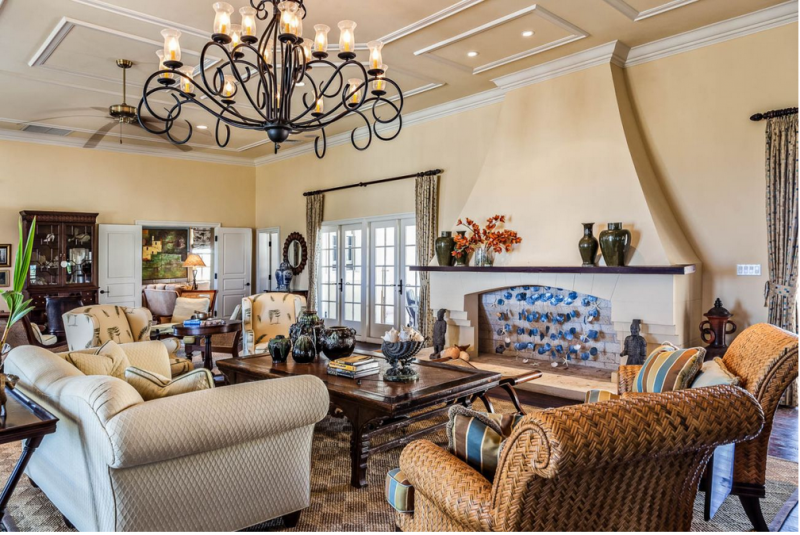 Очаровательная вилла на Багамах Очаровательная вилла на Багамах