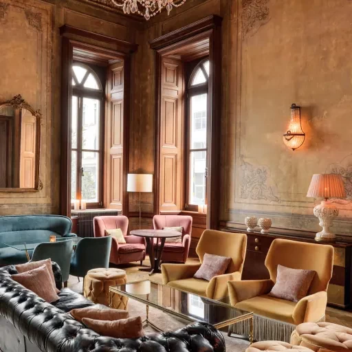 Отель Soho House в Стамбуле