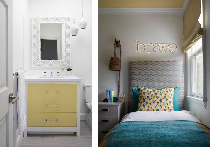 Резиденция в Сан-Франциско