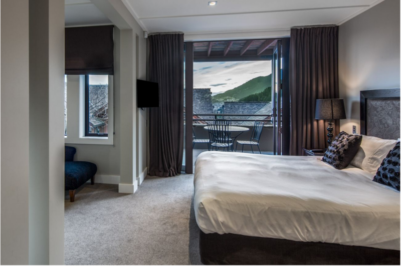 Роскошный особняк в Квинстауне, Новая Зеландия Роскошный особняк в Квинстауне, Новая Зеландия