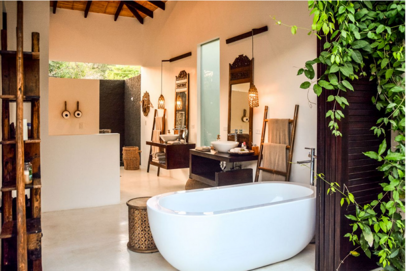 Шикарная вилла в Коста-Рике