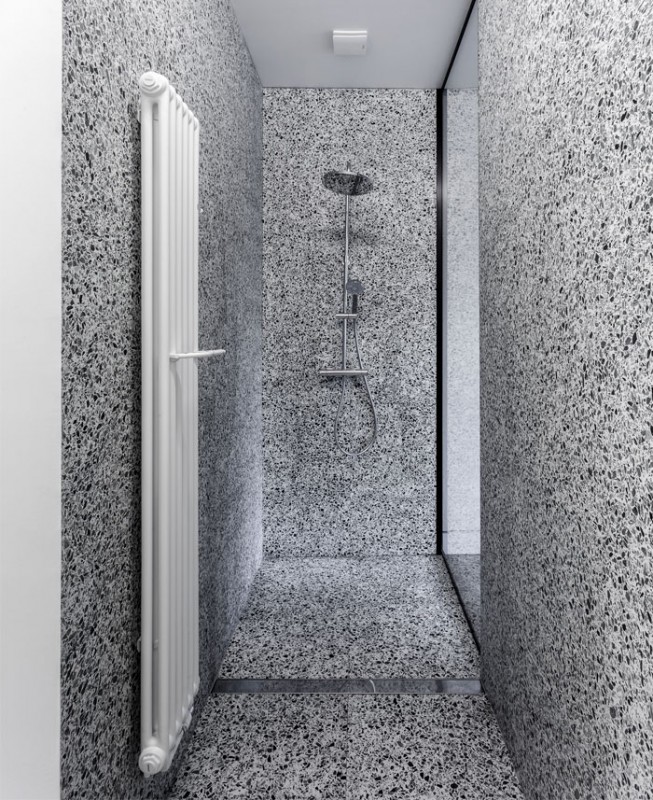 Стильный интерьер апартаментов в городе Орадя, Румыния Стильный интерьер апартаментов в городе Орадя, Румыния