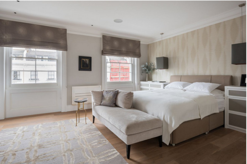 Таунхаус в Ноттинг Хилл, Лондон Таунхаус в Ноттинг Хилл, Лондон