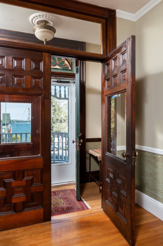 Уютный коттедж в Портленде, штат Мэн