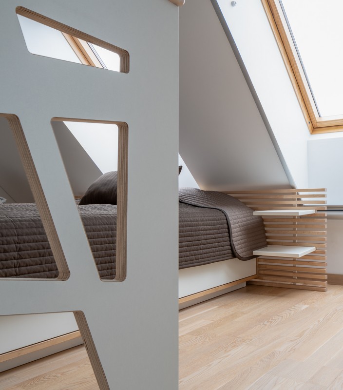 Уютный загородный дом