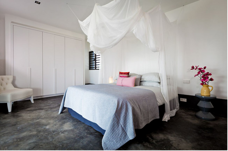 Вилла в нескольких шагах от набережной в Кралендейке, остров Бонэйр