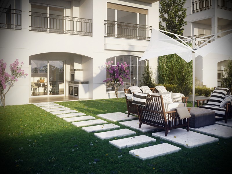 Вилла в Турции