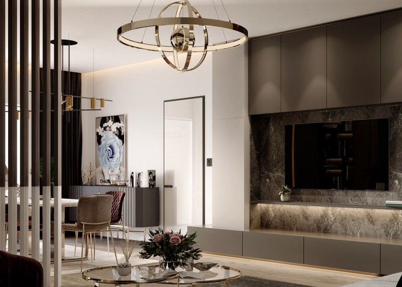 Апартаменты в Саудовской Аравии