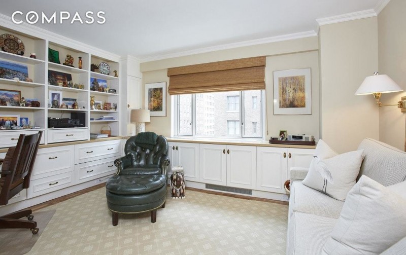 Апартаменты в Верхнем Ист-Сайде, Нью-Йорк