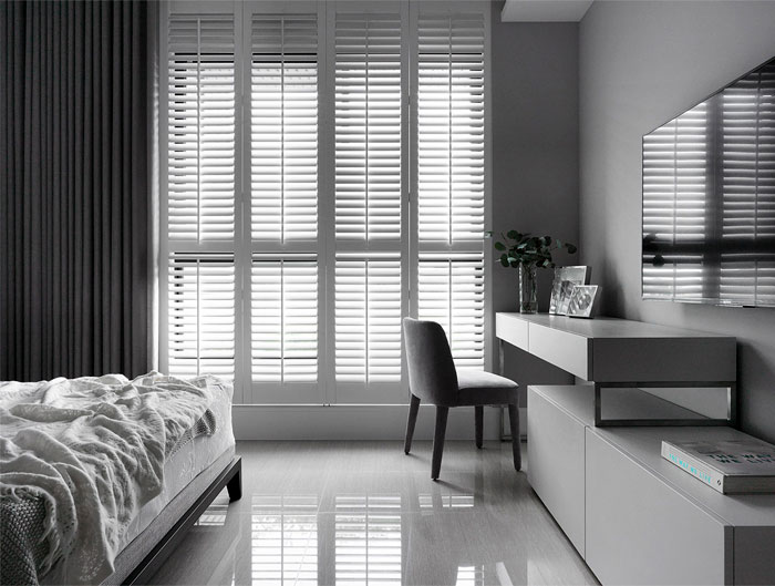 Азиатская простота и утонченная эстетика в дизайне тайваньских апартаментов Азиатская простота и утонченная эстетика в дизайне тайваньских апартаментов