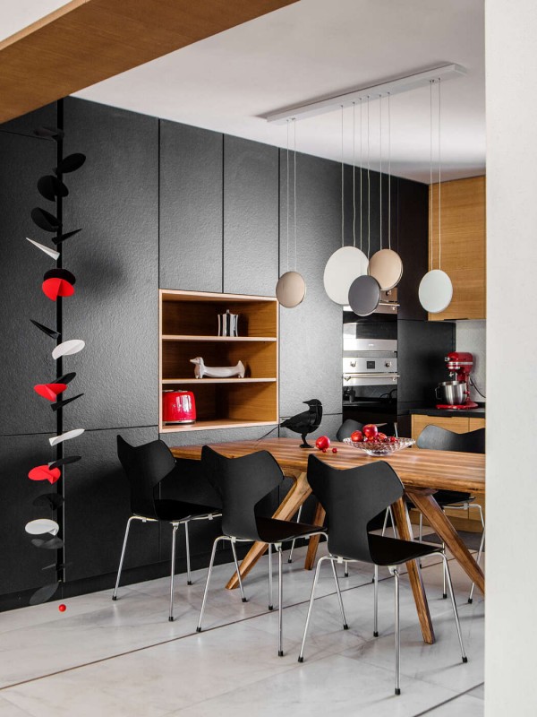 Эклектичная квартира в Пекине Эклектичная квартира в Пекине