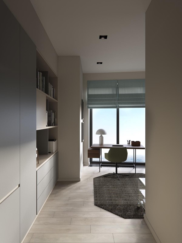 Элегантный современный дом для молодой семьи Элегантный современный дом для молодой семьи