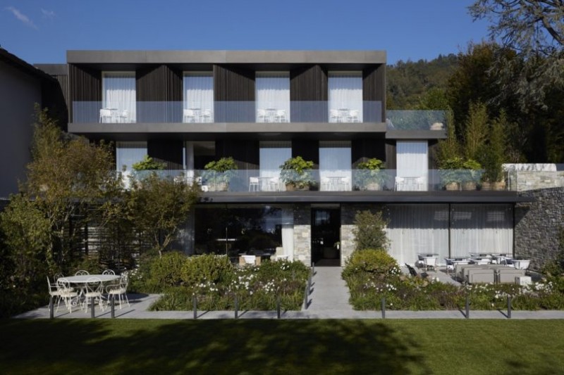 Итальянский бутик-отель Casa Fantini Lake Time 5* у подножия Альп