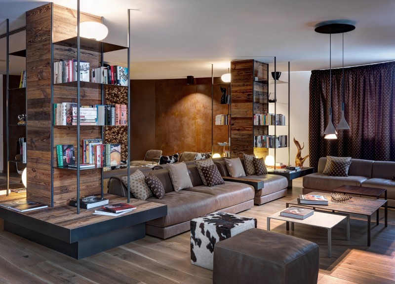 Отель Nira Montana 5* в Ла-Тюиль, Италия