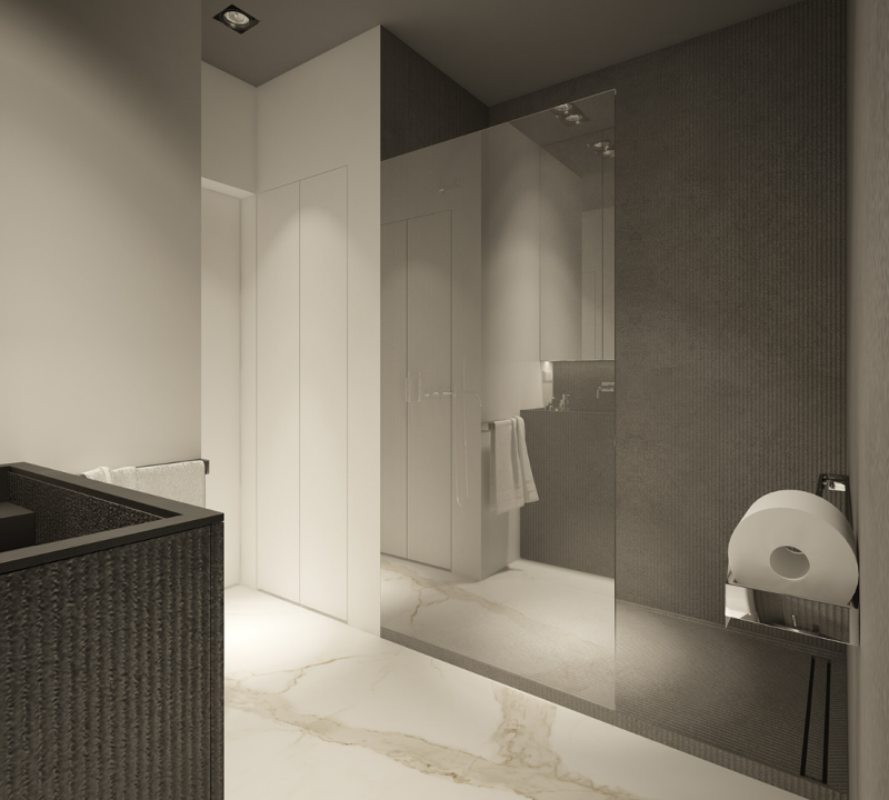 Проект апартаментов в Бостоне Проект апартаментов в Бостоне