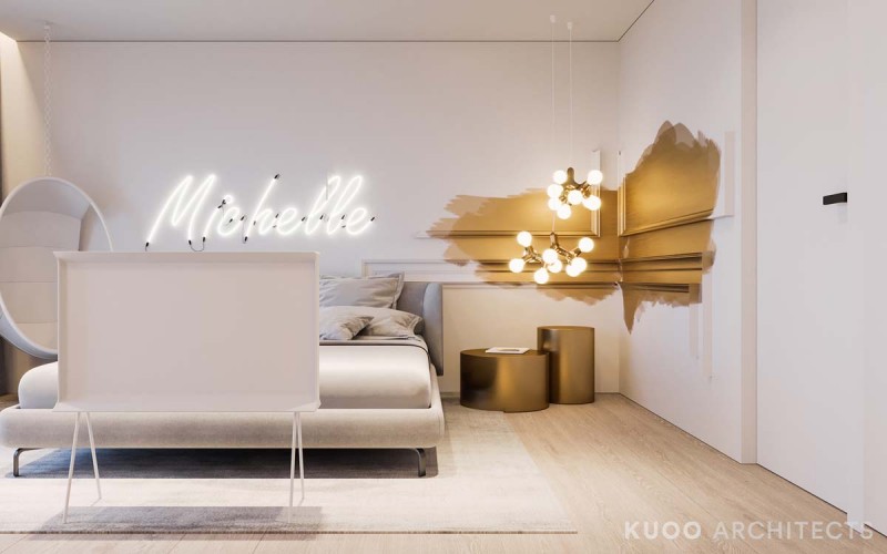 Проект роскошных апартаментов в Лондоне Проект роскошных апартаментов в Лондоне