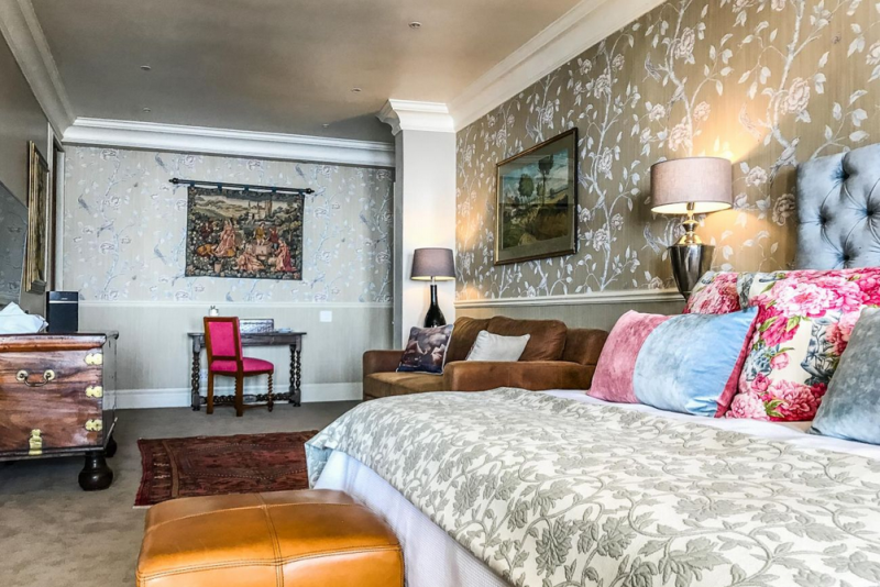 Роскошная резиденция в Кейптауне, ЮАР