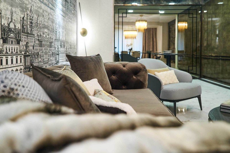 Роскошные апартаменты Роскошные апартаменты