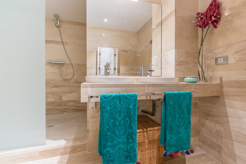 Современная и элегантная квартира в центре Малаги, Испания