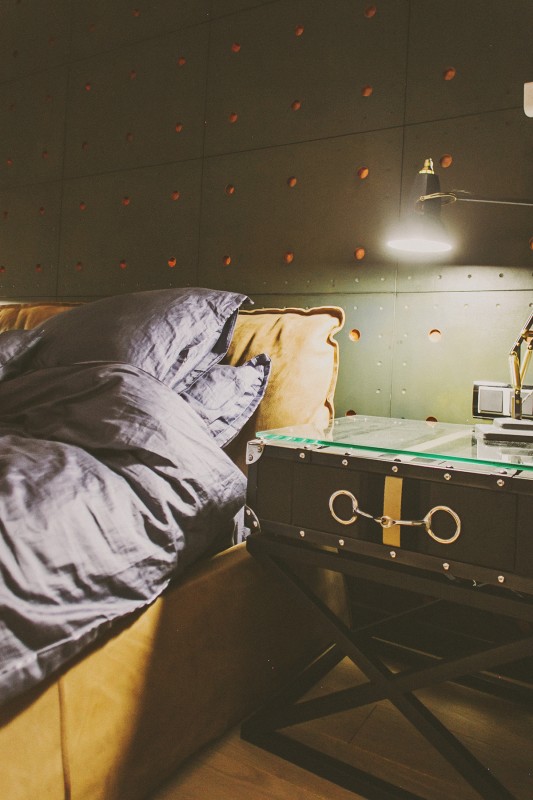 Загородный дом площадью 430 кв.м.