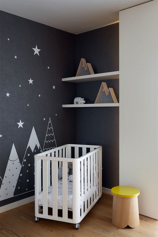 Двухуровневые апартаменты в городе Аликанте, Испания