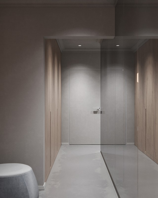 Эклектика, сочетающая минимализм, современную классику и скандинавский стиль