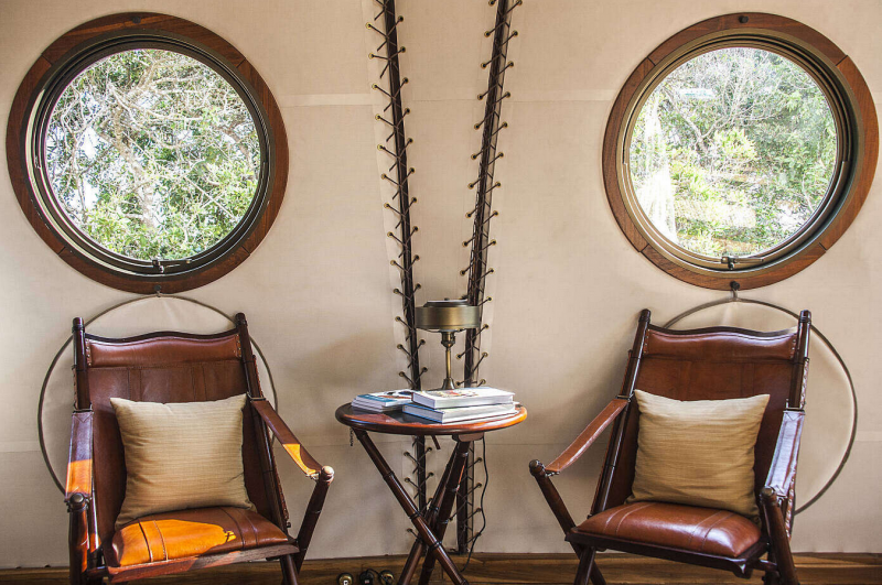 Эко-курорт, расположенный на Шри-Ланке