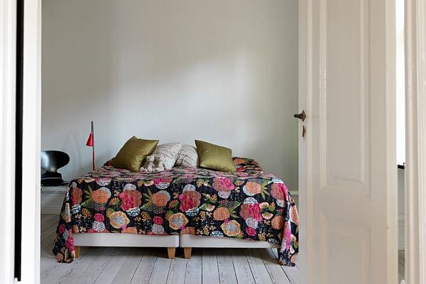 Интерьер светлой просторной квартиры